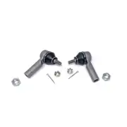 GODSPEED EXTENDED TIE ROD ENDS KIT 10 MMFOR HONDA CIVIC SI/SIR HATCHBACK 02-05 (for: Honda)