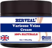 Varicose Veins Cream，Varicose Veins Treatment for Legs，Suitable for Spider Ve...