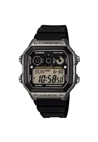 在飛比找ZALORA購物網優惠-Casio Sports Digital Watch (AE