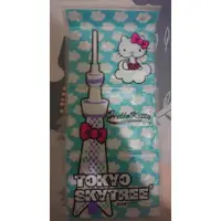 在飛比找蝦皮購物優惠-Hello kitty 日本 晴空塔 收納袋