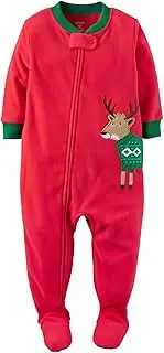 [Carter's] Boys' 1 Pc Fleece 367g123