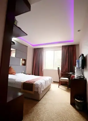 開縣金都精品酒店Jindu Boutique Hotel