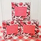 Crabtree & Evelyn Triple milled soap 3.5oz 3 pack - Rosewater