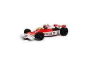 Scalextric C4308 McLaren M23 Dutch GP 1978, Nelson Piquet 1:32 scale slot car