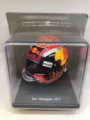 MAX VERSTAPPEN 2017 REDBULL FORMULA 1 MINI HELMET (SCALE 1:5) BRAND NEW