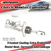 Clutch Master Cylinder for Nissan Patrol G60 4.0L Hardtop 02/1977 - 1980
