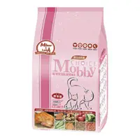 在飛比找蝦皮購物優惠-MOBBY 莫比 幼貓/懷孕/授乳貓專業配方 3KG、7.5