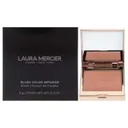 Blush Color Infusion - Peach Shimmer by Laura Mercier for Women - 0.2 oz Blush