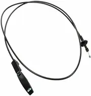 Front section of handbrake cable Replace# 1644200185 AUTO-MOHITO 1pack