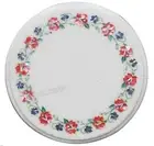 Mother of Pearl Inlay Work Corner Table Top White Marble Coffee Table for Office