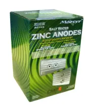 Martyr CMSXAKITZ ZINC ANODE KIT VOLVO PENTA SX-A/DPS