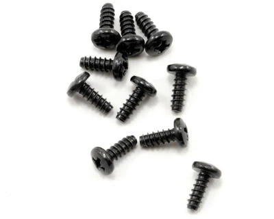 Kyosho 3x8mm Self Tapping Binder Head Screw (10) [KYO1-S03008TP]