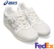 ASICS GEL-Lyte III 3 OG Python White atmos 1201A807-100 oki⑤