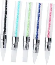 Healeved Nail Art Painting Dotting Pen Engraving Tool Set Manicure Set Gel Nail Kit