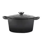 4L Enamel Dutch Oven Pot