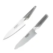Global Knives Cook's Knife 16cm - Straight Handle