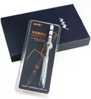 TS-B2 Original Digit Soldering Iron B2 Tips, for TS100/TS101 Portable Digit 100°