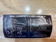 ASUS ROG Graphics Card Holder FOR ASUS ROG MAXIMUS Z690 HERO ,ORIGINAL