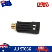 Adapter For Karcher Bayonet K To-M22 External Thread Kranzle High Pressure Clean