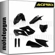ACERBIS 0017705 FULL PLASTICS KIT BLACK HUSQVARNA FE 450 2014 14 2015 15