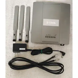 友訊 D-LINK DAP-2590無線分享器 AirPremier N PoE 雙頻無線接入點切換式無線基地台