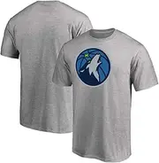 Basketball T-Shirt Timberwolves Sports Clothing Short Sleeve Summer Club Unisex Street Teenager NBA Casual Half Sleeve Tees Youth Outdoor Vacation