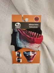 Halloween Scary Bandana ~ Mask