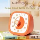 Alarm Clock 60 Minutes Visual Timer Kitchen Timer Kids Children Reminder