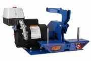 Toledo Hydraulic® HC 7 Hose Saw - 1.5 HP 110V 1 Phase 1.25" ID 4 Wire Capacit...