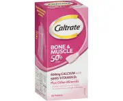 Caltrate Bone and Muscle Tablets