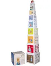 Peter Rabbit - Beatrix Potter Building Blocks