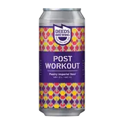 Deeds Post Workout Pastry Imperial Sour 440ml Can