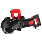 Cow Grooving Machine One Time Molding Plumbing Installation Electric Cutter