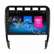 9in Car Multimedia Player GPS Navi Head Unit Fit For Porsche Cayenne 2003-2010