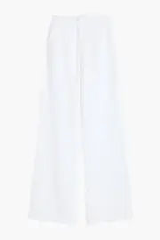 DELPHI ORGANIC LINEN TAILORED PANT