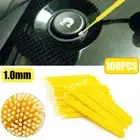 Car Parts Touch Up Paint Micro Brush Brushes Small Tips 1.0mm Detail Clean Tool