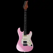 Mooer GTRS S800 Intelligent Guitar (Pink)