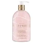 Baylis & Harding Hand Wash Luxury Soap 500ml Elements Pink Blossom Vegan