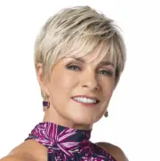 SNAZZY Wig by TONI BRATTIN, ANY COLOR, AVERAGE or LARGE, Heat Friendly, NEW