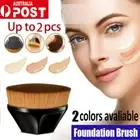 High Density Flawless Wand Foundation Brush BB Cream Powder Makeup Brushes AF