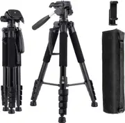 Camera Tripod Stand, Aluminum 190cm DSLR SLR
