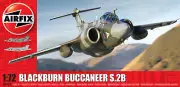 Airfix: 1/72 Blackburn Buccaneer S.2B RAF - Model Kit