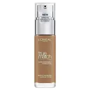 L'Oreal True Match Super-Blendable Foundation 30mL - 8.5W Toffee