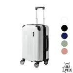 LYNX 美國山貓 符合廉航 808系列 拉鍊行李箱 16吋 20吋 24吋 28吋 登機箱 行李箱 TSA 可加大