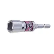 VESSEL P-con socket A201275 Blade tip: Width across flats 12.0 x Total length: 7