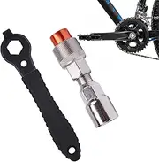 Puller, Remover Tool, Puller Remover Arm Puller Tool | Compact Puller Crankset Removal Tool Extractor Puller Cycle