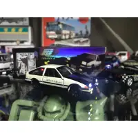 在飛比找蝦皮購物優惠-Tomica INITIAL D頭文字D AE86 FD3S