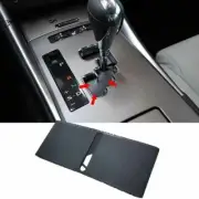 For LEXUS TS250 IS300 IS350 2006-12 Gear Shift Panel Dust Pad shift slide cover