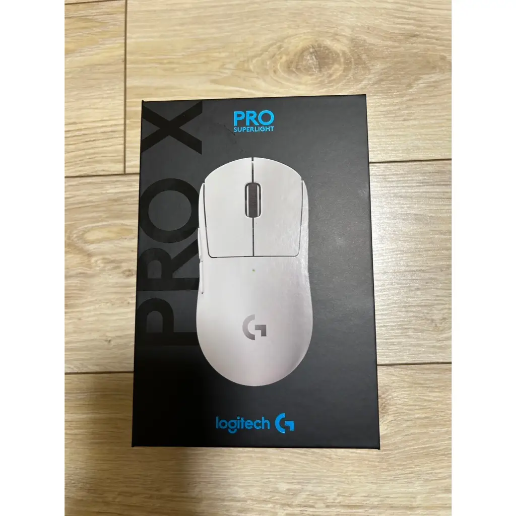 新品未開封 gpro x superlight Logicool | kalapeetham.com