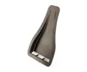 NACA Cold Air Intake Universal Duct Vent Bonnet Brake Fender Scoop Hood Flow